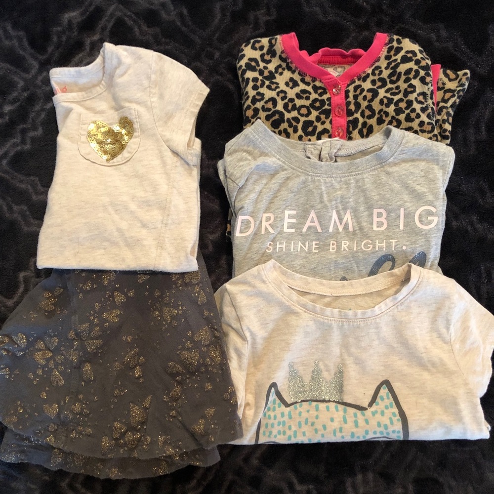 Girls Size 4/5 lot